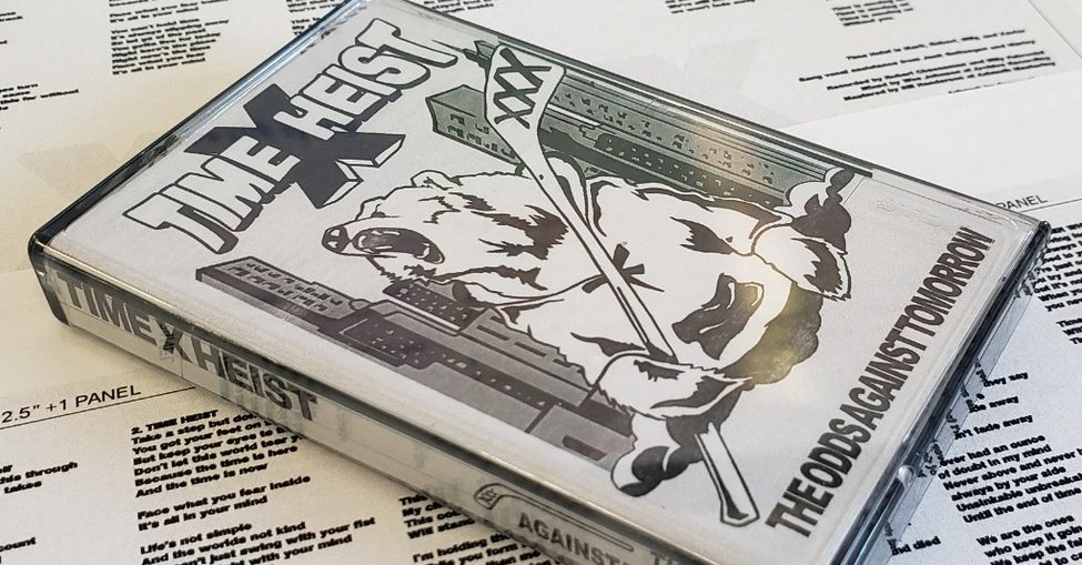 Time X Heist – The Odds Against Tomorrow CS&nbsp;EP