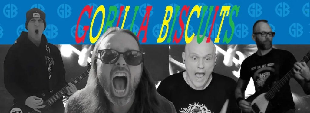 Members Of Fine Dining, The Almighty Trigger Happy, Brutal Youth & WesternWaste Covered “New Direction” By Gorilla Biscuits