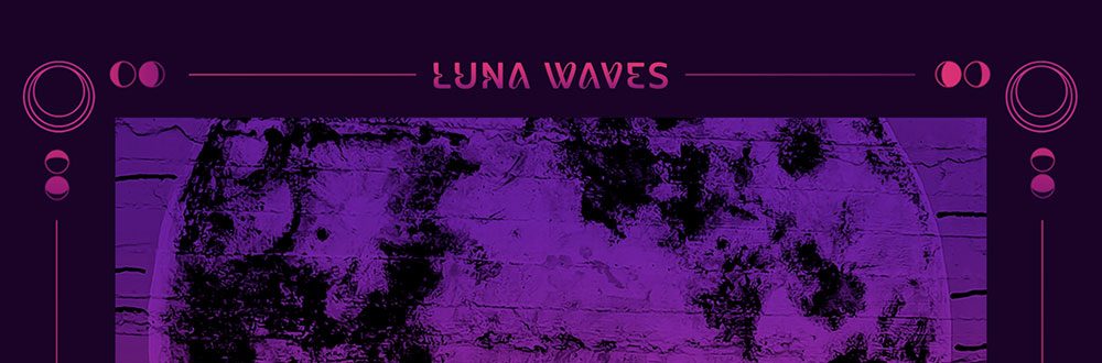 Luna Waves - Blood Moon