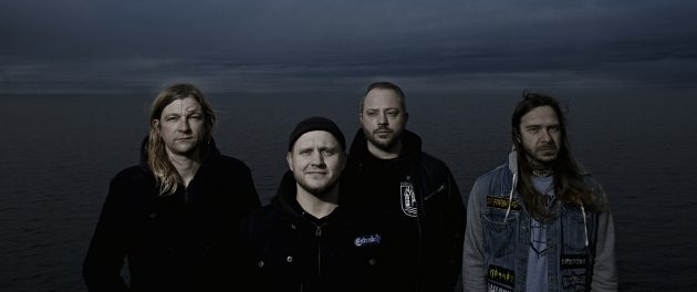 De Forbandede Released New Single “Omvendt Tyngdekraft”