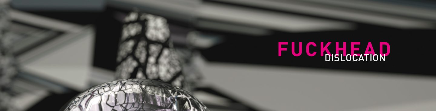 Fuckhead - Dislocate LP - Noise Appeal Records