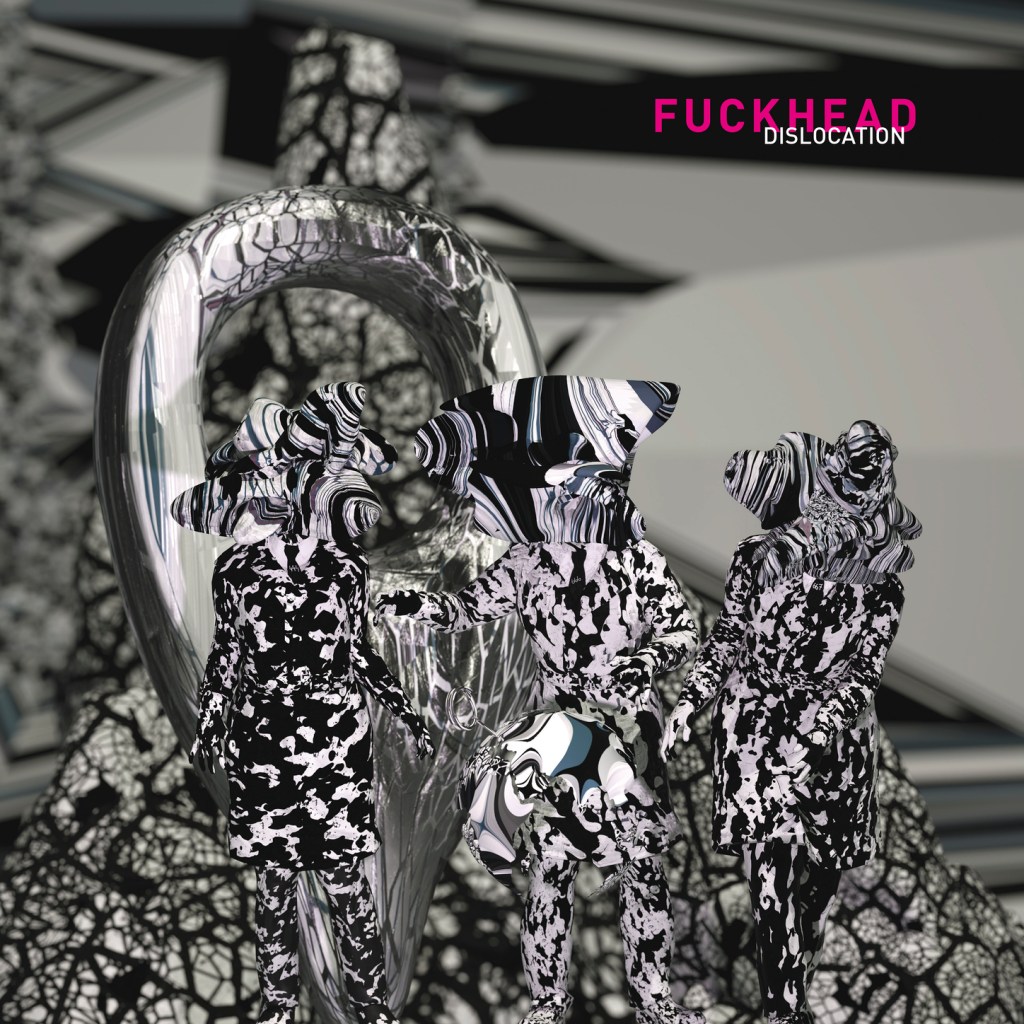 Fuckhead - Dislocate LP - Noise Appeal Records