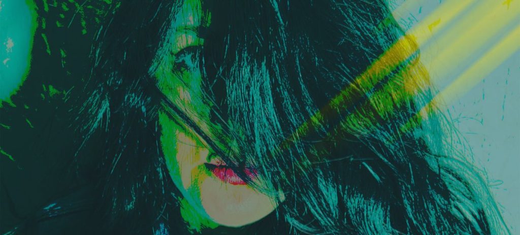 The Super High-Tech Jet Fighters - Moonlight Girl