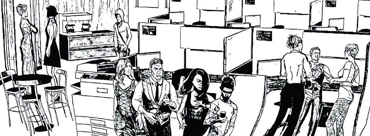 Bear, Man Dangerous - Unofficial Coworker CD EP