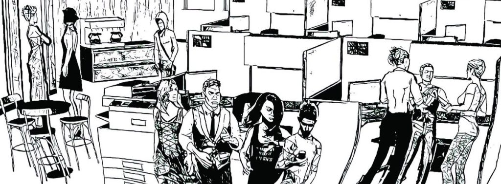 Bear, Man Dangerous – Unofficial Coworker CD EP