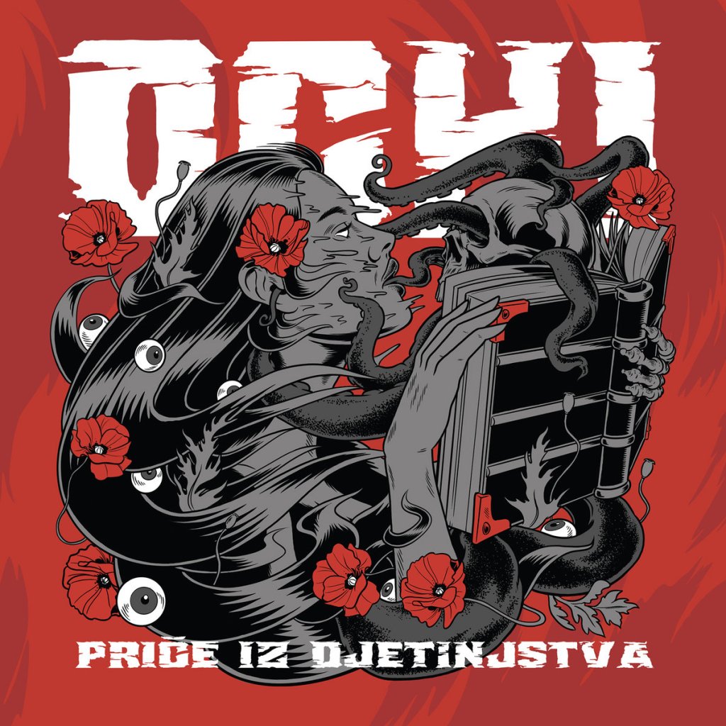 Ochi - Priče Iz Djetinjstva EP - Geenger Records