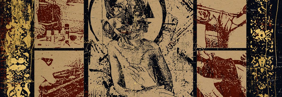 Demikhov - The Chemical Bath LP