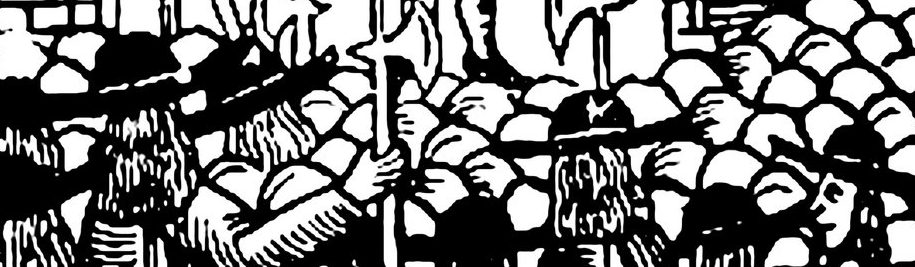 Ford’s Fuzz Inferno – Deniers Of The Fuzz Will Be Executed 7″ (Subunderground Control Authority)