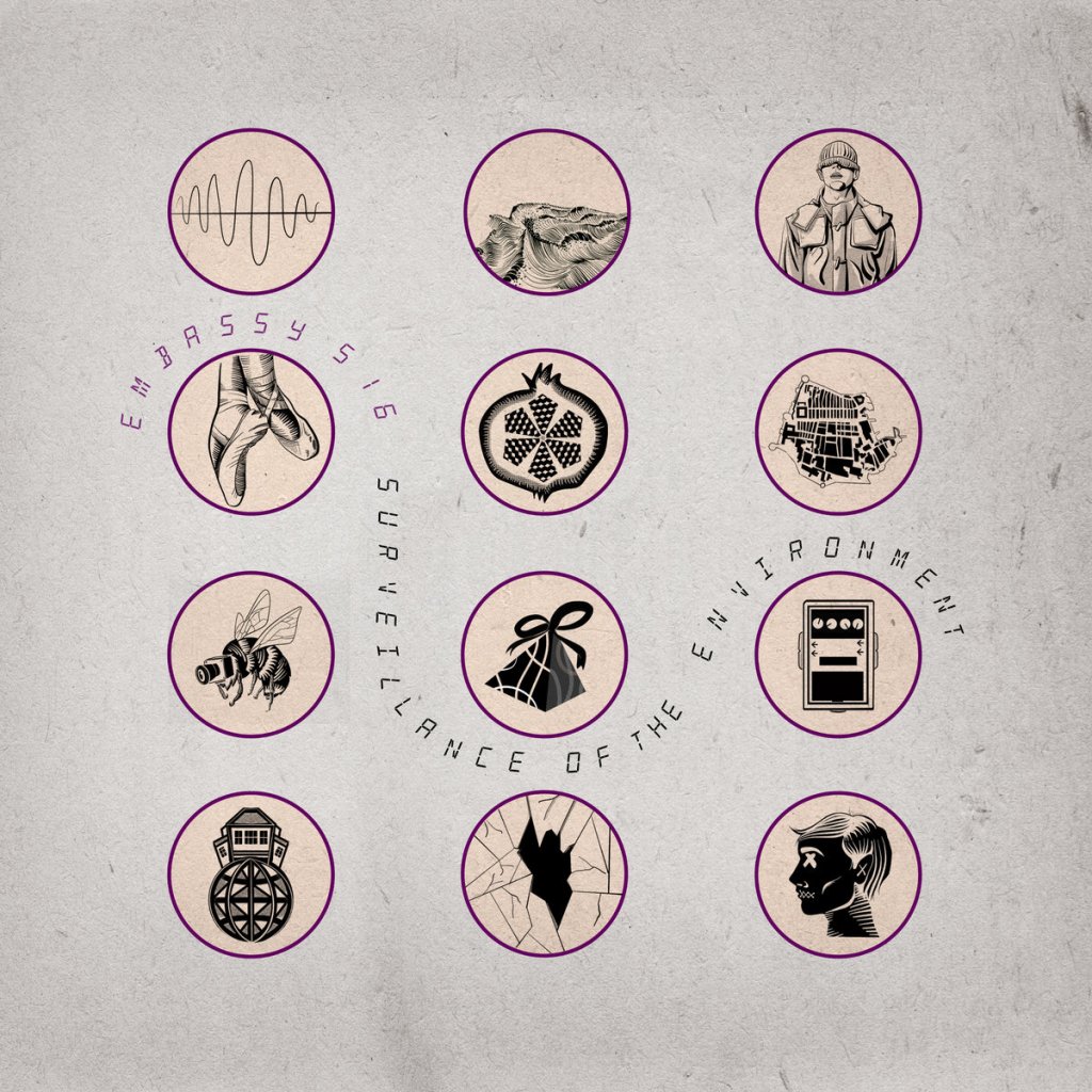 Embassy 516 - Surveillance Of The Environment (10th Anniversary Edition)
