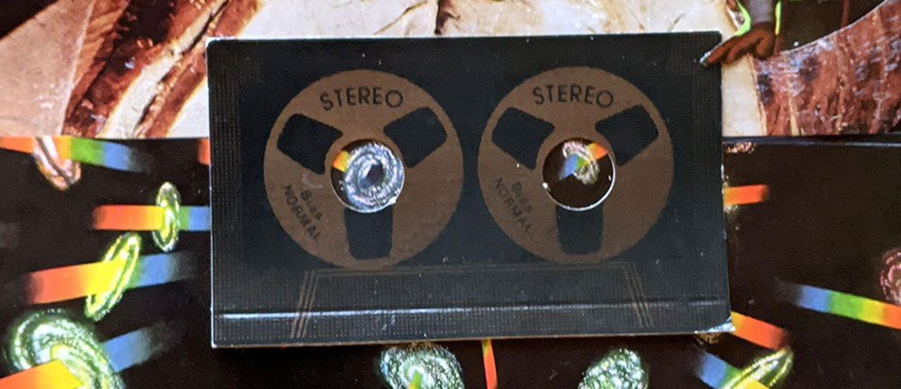 Meat In Space – Chromium Dioxide