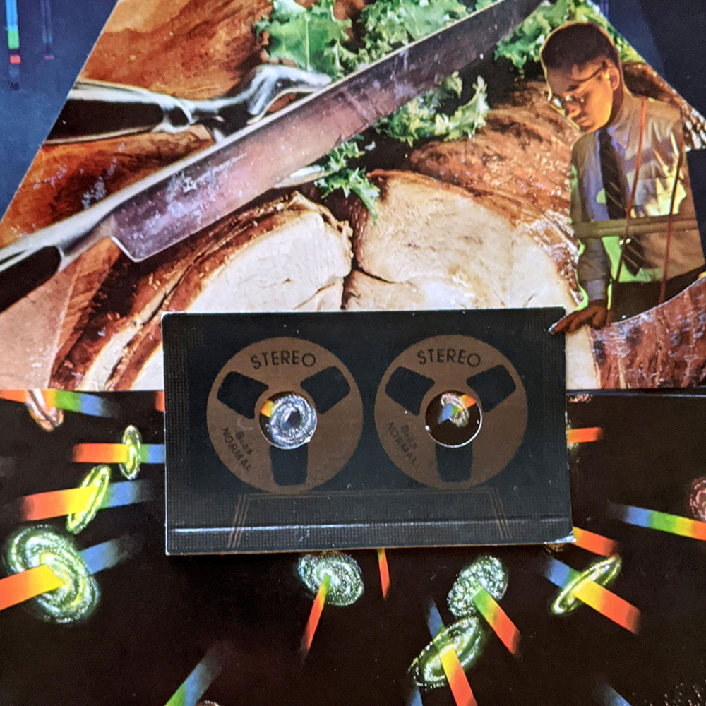 Meat In Space - Chromium Dioxide