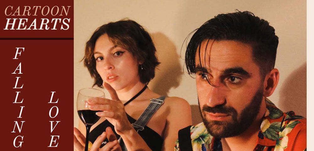 Cartoon Hearts - Falling Out Of Love Overnight