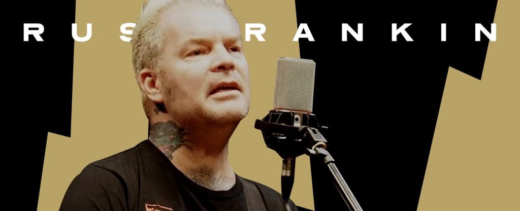 SBÄM Records Release Acoustic EPs By Russ Rankin, Snuff & The Static Age