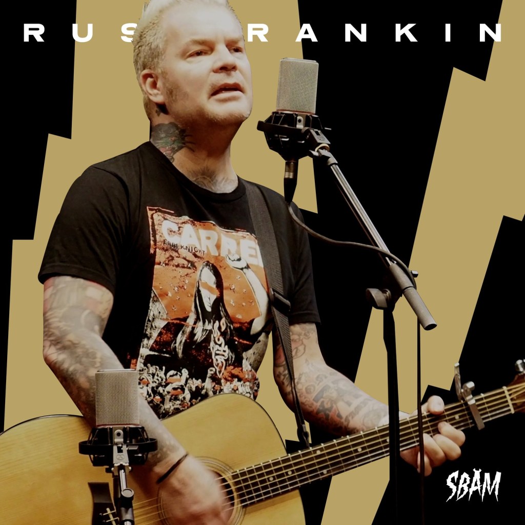 Russ Rankin - Acoustic EP