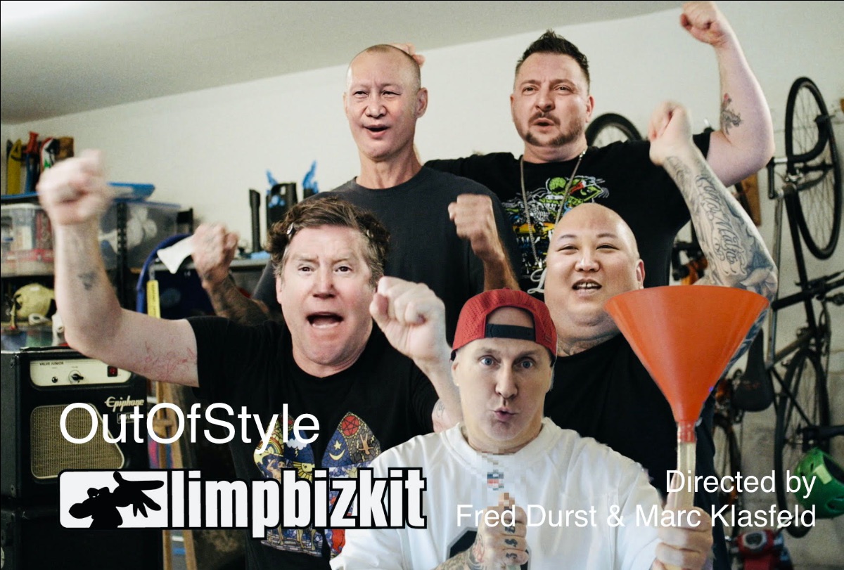 Limp Bizkit - Out Of Style