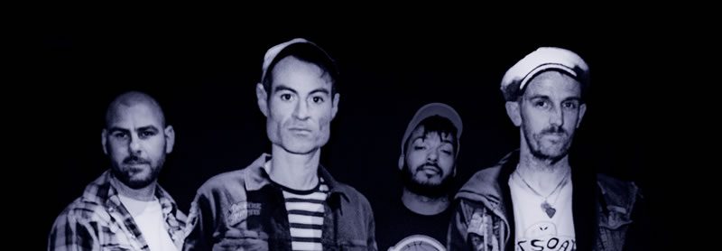 Premiere: Hunch Power Drop Live Video “Eye For An Eye”