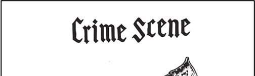 Crime Scene: Jerry A. Lang (Poison Idea) & Pieter Coolen (Toxic Shock) Announce Debut EP “Dark&nbsp;Tidings”