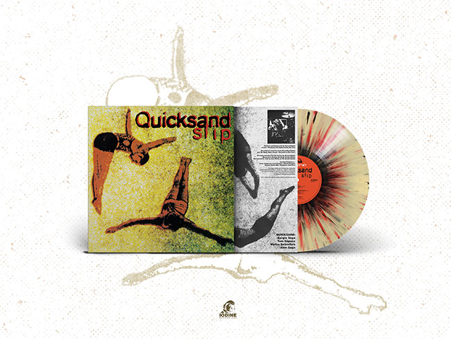 Quicksand - Slip LP - 30th Anniversary Reissue
