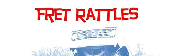 Fret Rattles - The First One LP
