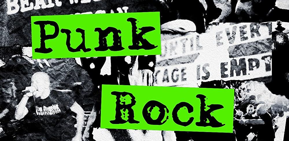 Punk Rock Vegan movie by Moby