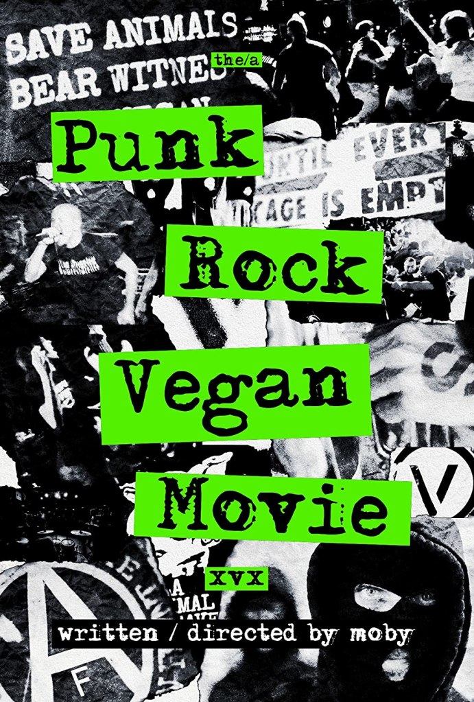 Punk Rock Vegan movie by Moby