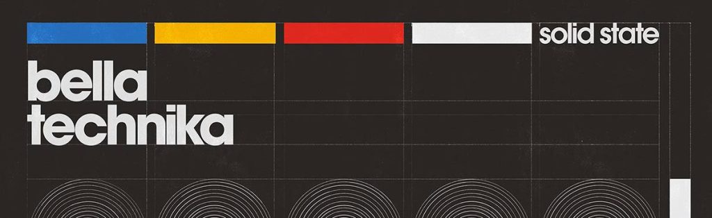 Bella Technika Released New Album “Solid State”