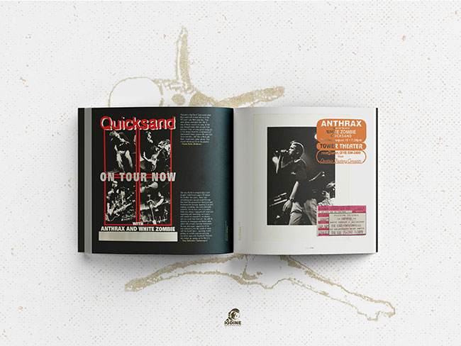 Quicksand - Slip LP - 30th Anniversary Reissue
