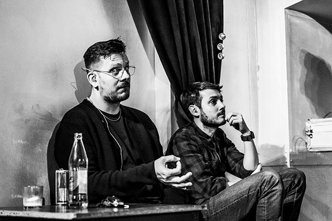 The Cookie Jar Complot