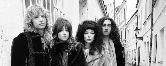 Starbenders Drop New Single & Video “The Game”