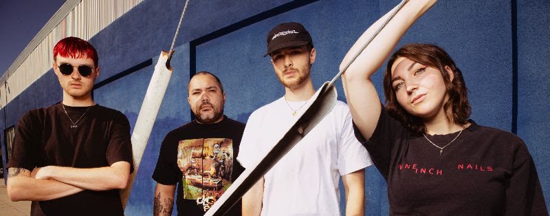 Year Of The Knife Release Surprise “Dust To Dust”&nbsp;EP