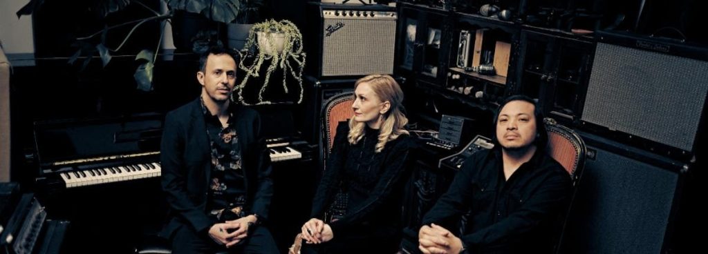 Spotlights Drop Lyric Video For “Algorithmic”