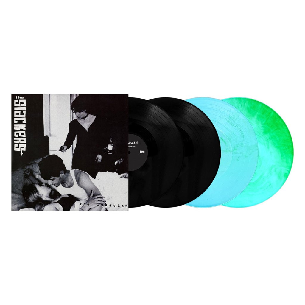 The Slackers - The Question LP