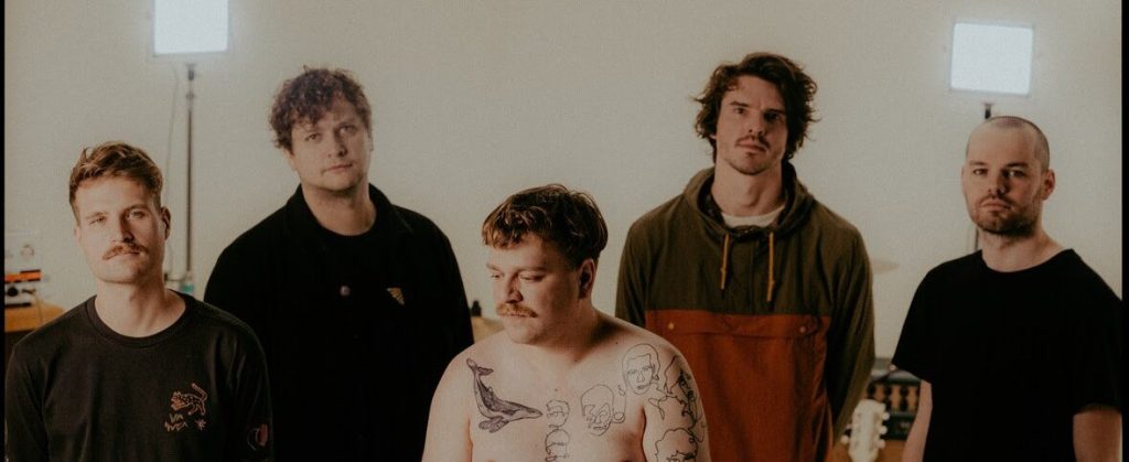 Captain Kaiser Drop Video For “Drive”