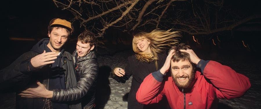 Slow Pulp Signs To ANTI- Records; Watch Video For “Cramps”