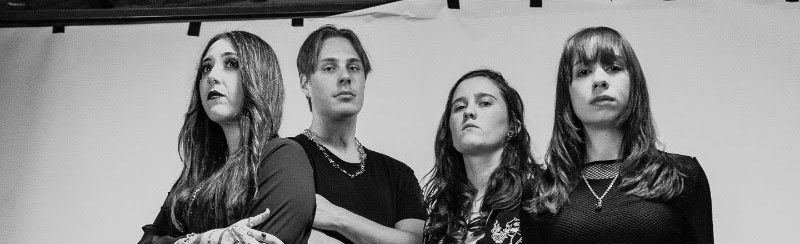 The Beautiful Monument Drop Video For “Hellbound”