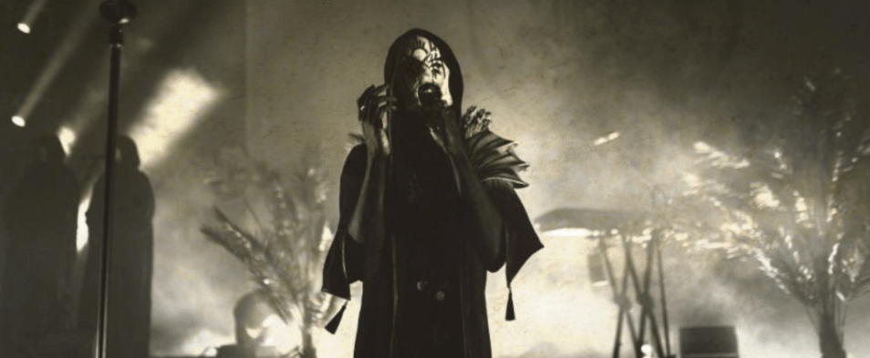 Sleep Token Drop Video For “Vore”