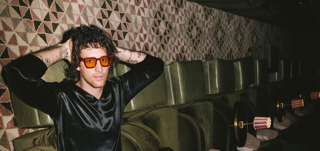 Premiere: BabyJake Drop New Video “Beast Of&nbsp;Burden”