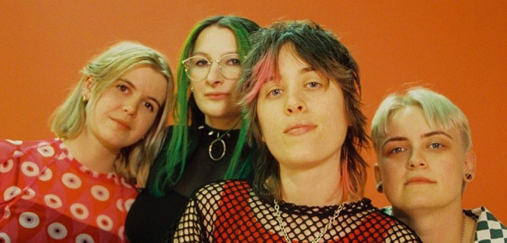 Pinksqueeze Released Video For “Couch To&nbsp;5K”