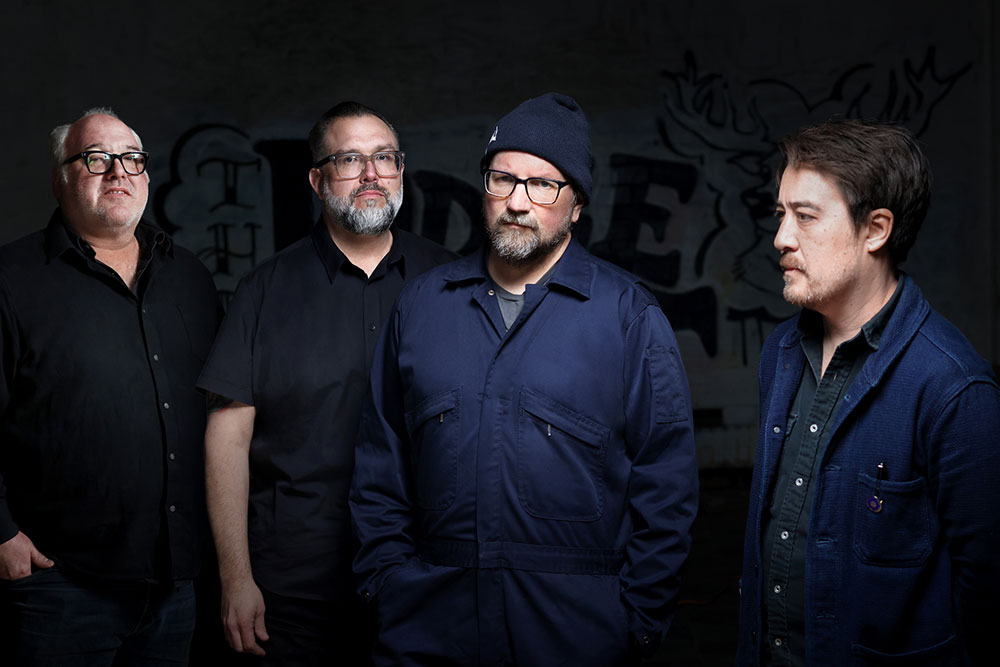 Pines Of Rome Share First New Music In 20 Years