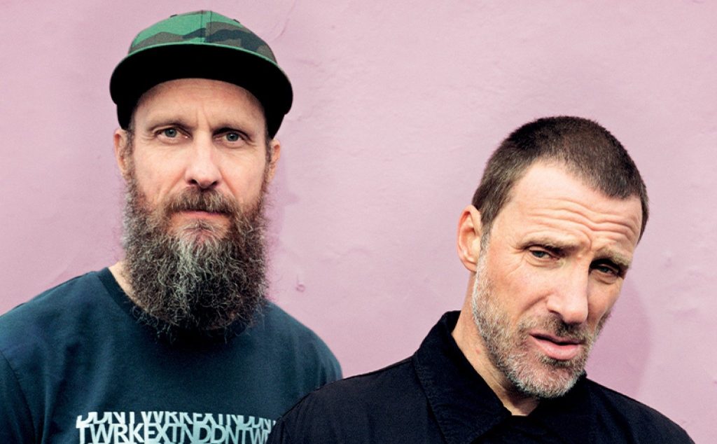Sleaford Mods Shared New Single & Video “So Trendy” Featuring Perry Farrell Of Jane’s Addiction