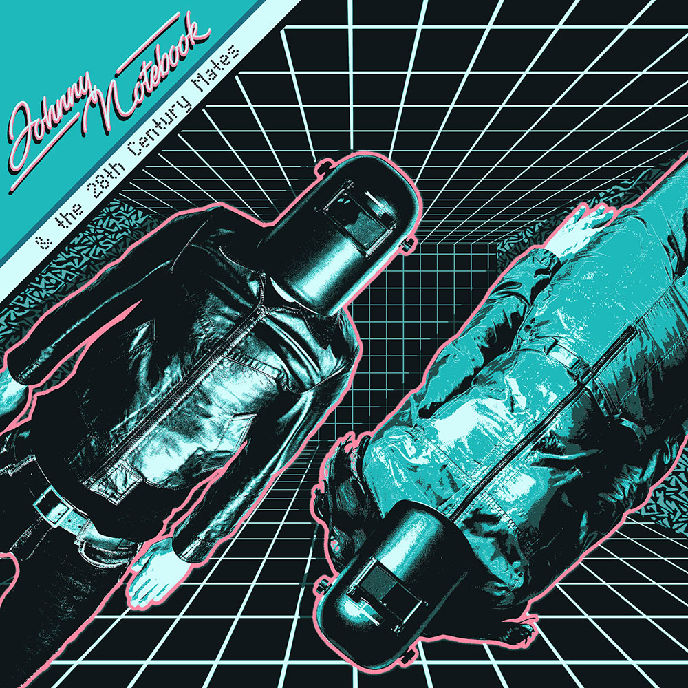 Johnny Notebook - Johnny Notebook & 28th Century Mates - Sounds of Subterrania