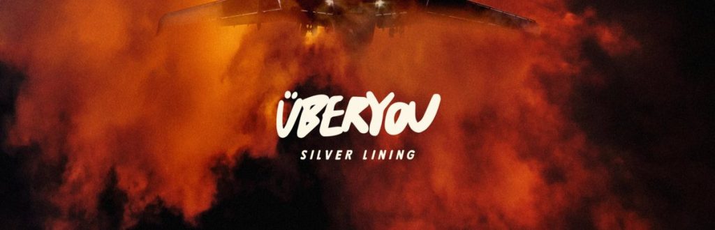 Überyou – Silver Lining CD (Various Labels)