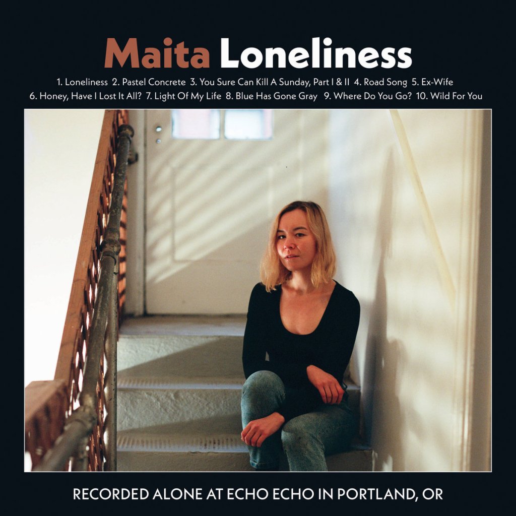 Maita - Loneliness CD