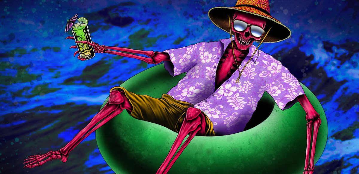 Kid You Not - Here's To Feelin' Good All The Time