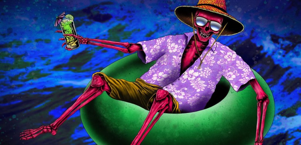 Kid You Not – Here’s To Feelin’ Good All The Time LP (Various&nbsp;Labels)