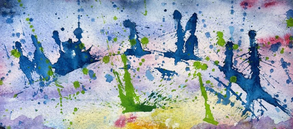 Blueburst – Vanish