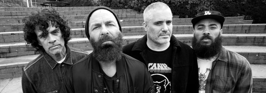 Bad Optix: Rancid, Operation Ivy, Circle Jerks, The Bronx, Trash Talk Members Formed New Band; Listen To Debut&nbsp;Single