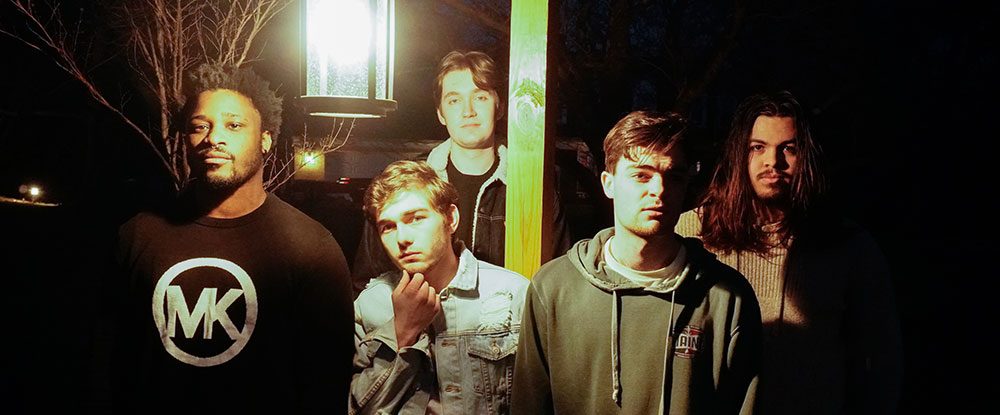 Premiere: The Missing Peace Drop New Single “Harshmellow”