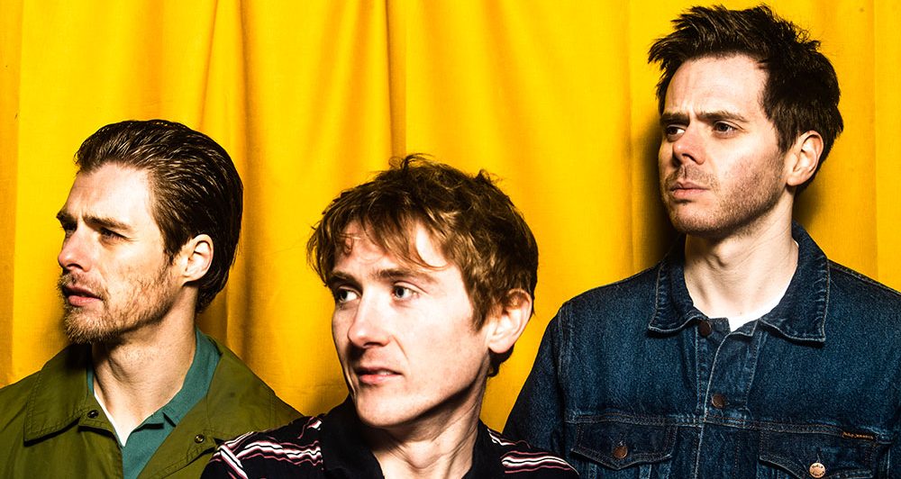 Eyesore & The Jinx Released New Single; “An Ideas Man / Do What You Love” 7″ Out May 5th