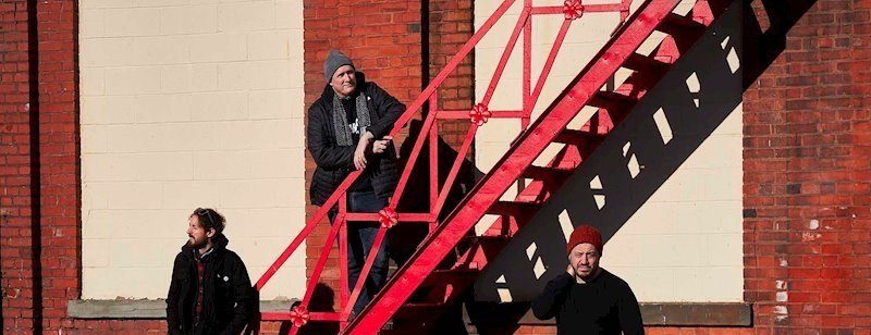 Quiz Show (Members Of Shudder To Think, Guided By Voices, The Dambuilders) Release Debut Album